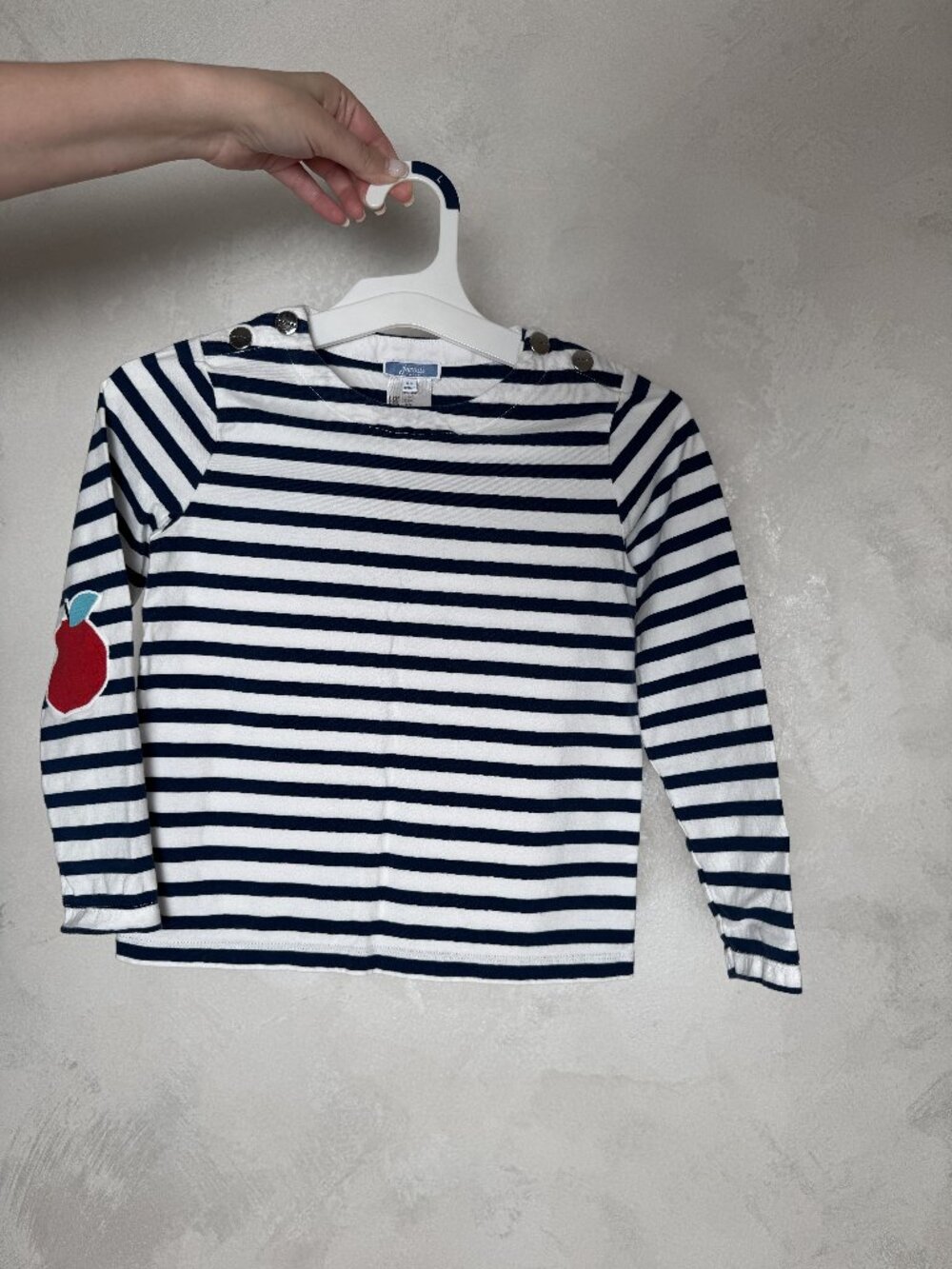 Girls long-sleeve
